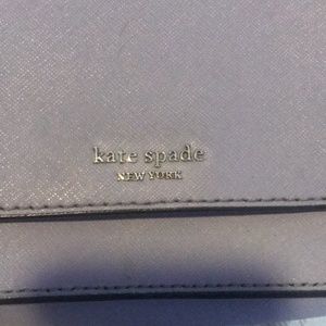 Kate Spade spencer flap chain purse
